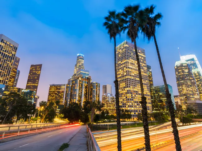 Los Angeles La-La Land
